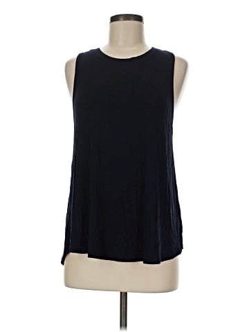 Double Zero Sleeveless T-Shirt (view 1)