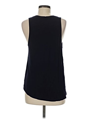 Double Zero Sleeveless T-Shirt (view 2)