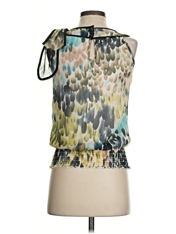 A. Byer Sleeveless Blouse (view 2)