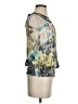 A. Byer 100% Polyester Green Sleeveless Blouse Size S - photo 4