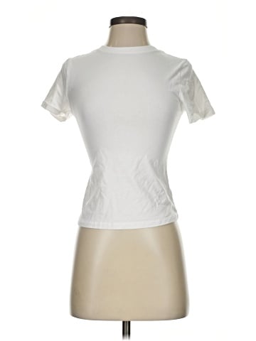 Scoop Short Sleeve Turtleneck (view 1)