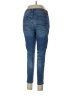 American Eagle Outfitters Solid Blue Jeans Size 12 - photo 2