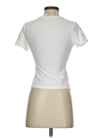 Scoop Short Sleeve Turtleneck (view 2)