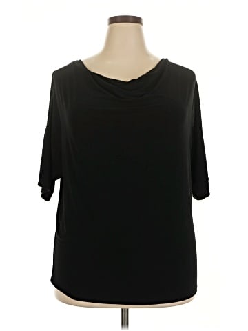Kenneth Cole New York 3/4 Sleeve T-Shirt (view 1)