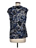 Kasper Blue Sleeveless T-Shirt Size M (petite) - photo 2