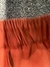 Unbranded Brown Orange Casual Pants Size M (estimated) - photo 7