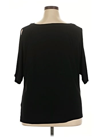 Kenneth Cole New York 3/4 Sleeve T-Shirt (view 2)