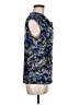 Kasper Blue Sleeveless T-Shirt Size M (petite) - photo 4