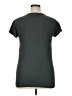 Athleta 100% Nylon Solid Gray Active T-Shirt Size XL - photo 2