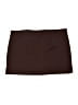 Express Solid Brown Skort Size 6 - photo 2