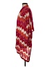 BCBGMAXAZRIA Red Silk Cardigan Size XS - photo 5