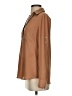 Express Outlet 100% Polyester Brown Long Sleeve Blouse Size S - photo 5