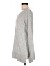 Ann Taylor LOFT Silver Pullover Sweater Size M - photo 5