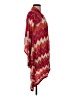 BCBGMAXAZRIA Red Silk Cardigan Size XS - photo 4
