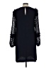 Ann Taylor 100% Polyester Black Cocktail Dress Size 12 - photo 2
