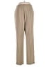 Sigrid Olsen Solid Tan Dress Pants Size 14 - photo 1