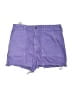 Mother Solid Purple Shorts Size 29 waist - photo 1
