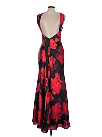 ML Monique Lhuillier Cocktail Dress (view 2)