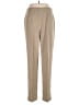Sigrid Olsen Solid Tan Dress Pants Size 14 - photo 2