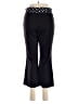 Unbranded 100% Polyester Polka Dots Black Dress Pants Size M - photo 2