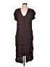Madewell Floral Black Casual Dress Size L - photo 1