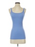 Vince. Blue Tank Top Size XS - photo 1