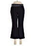 Unbranded 100% Polyester Polka Dots Black Dress Pants Size M - photo 1