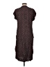 Madewell Floral Black Casual Dress Size L - photo 2