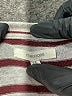 Maurices Stripes Burgundy Pullover Sweater Size 3X - photo 7