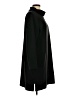 Nordstrom Solid Black Casual Dress Size L - photo 4