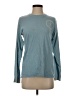 Assorted Brands 100% Cotton Blue Long Sleeve T-Shirt Size S - photo 1