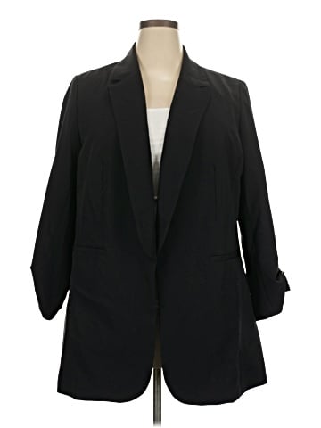 ELOQUII Blazer (view 1)