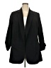 ELOQUII Black Blazer Size 20 Plus - photo 1