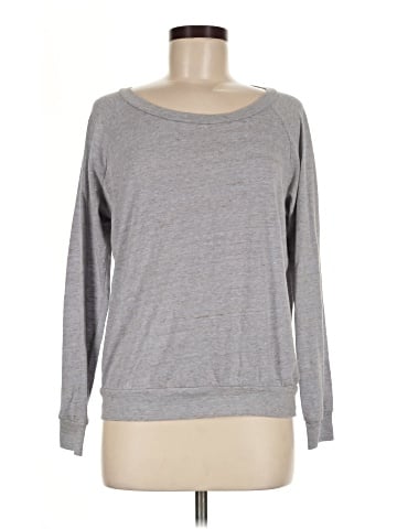 Alternative Earth Long Sleeve T-Shirt (view 1)