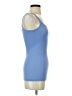 Vince. Blue Tank Top Size XS - photo 4