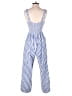 Unbranded Stripes Blue Jumpsuit Size S - photo 2