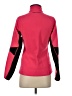 Under Armour 100% Polyester Pink Track Jacket Size S - photo 2