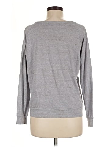 Alternative Earth Long Sleeve T-Shirt (view 2)