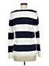 Old Navy Stripes White Pullover Sweater Size M - photo 2
