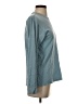 Assorted Brands 100% Cotton Blue Long Sleeve T-Shirt Size S - photo 4
