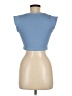 Out From Under Blue Sleeveless T-Shirt Size M - photo 2
