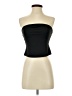 Shein Black Tube Top Size 4 - photo 1