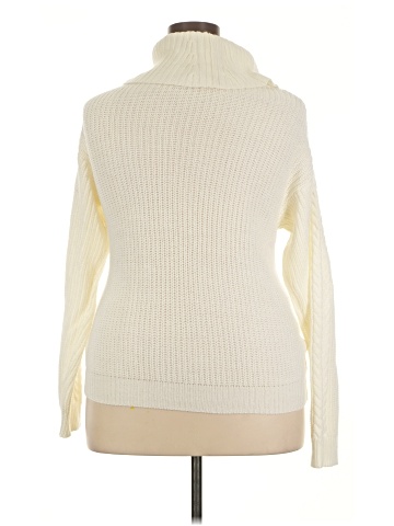 Caren Sport Turtleneck Sweater (view 2)
