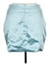 Assorted Brands Solid Blue Casual Skirt Size XL - photo 2