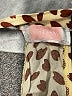 C+D+M Collection Animal Print Brown Casual Dress Size S - photo 7