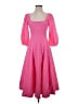 STAUD Pink Cocktail Dress Size 2 - photo 1