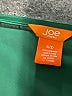 Joe Fresh 100% Polyester Green Sleeveless Blouse Size S - photo 7