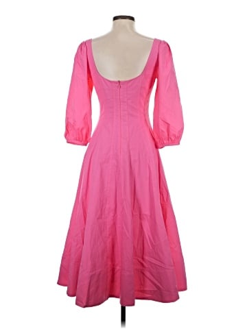 STAUD Cocktail Dress (view 2)