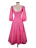 STAUD Pink Cocktail Dress Size 2 - photo 2