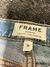 FRAME Denim Blue Jeans Size 26 waist - photo 7